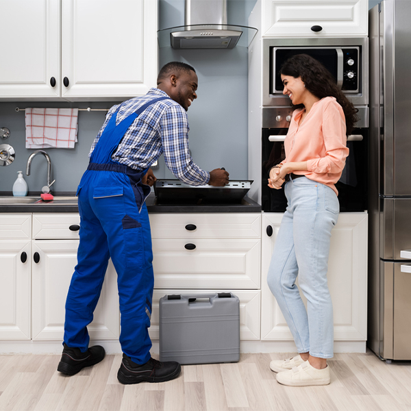 is it more cost-effective to repair my cooktop or should i consider purchasing a new one in Biola CA